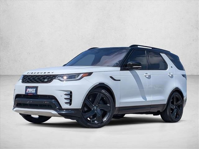 Used 2023 Land Rover Discovery HSE R-Dynamic video 1