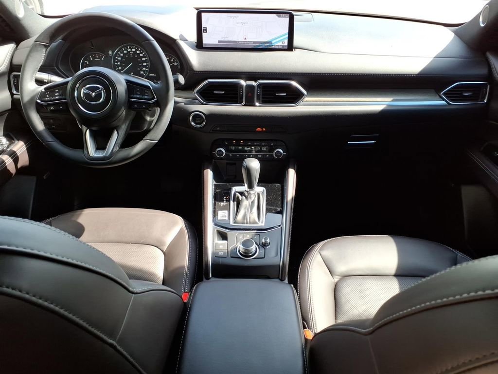 Certified 2025 MAZDA CX-5 Signature AWD/4WD image 24