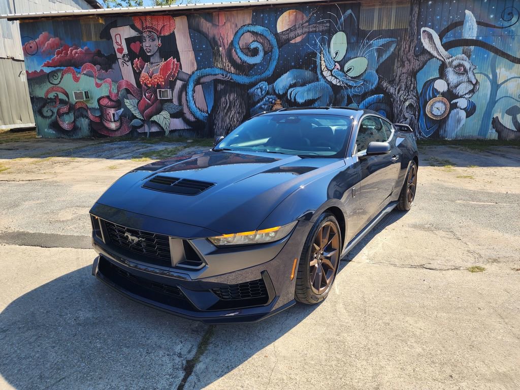New 2025 Ford Mustang Dark Horse image 32