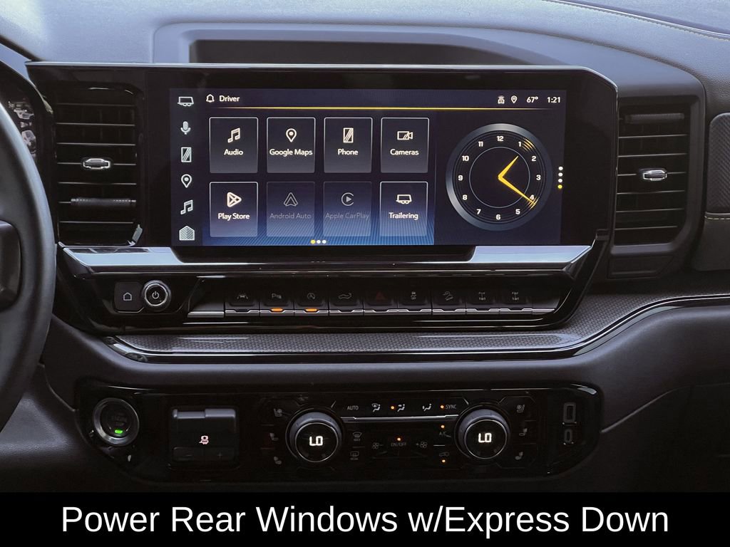 Used 2025 Chevrolet Silverado 1500 ZR2 w/ Technology Package image 20