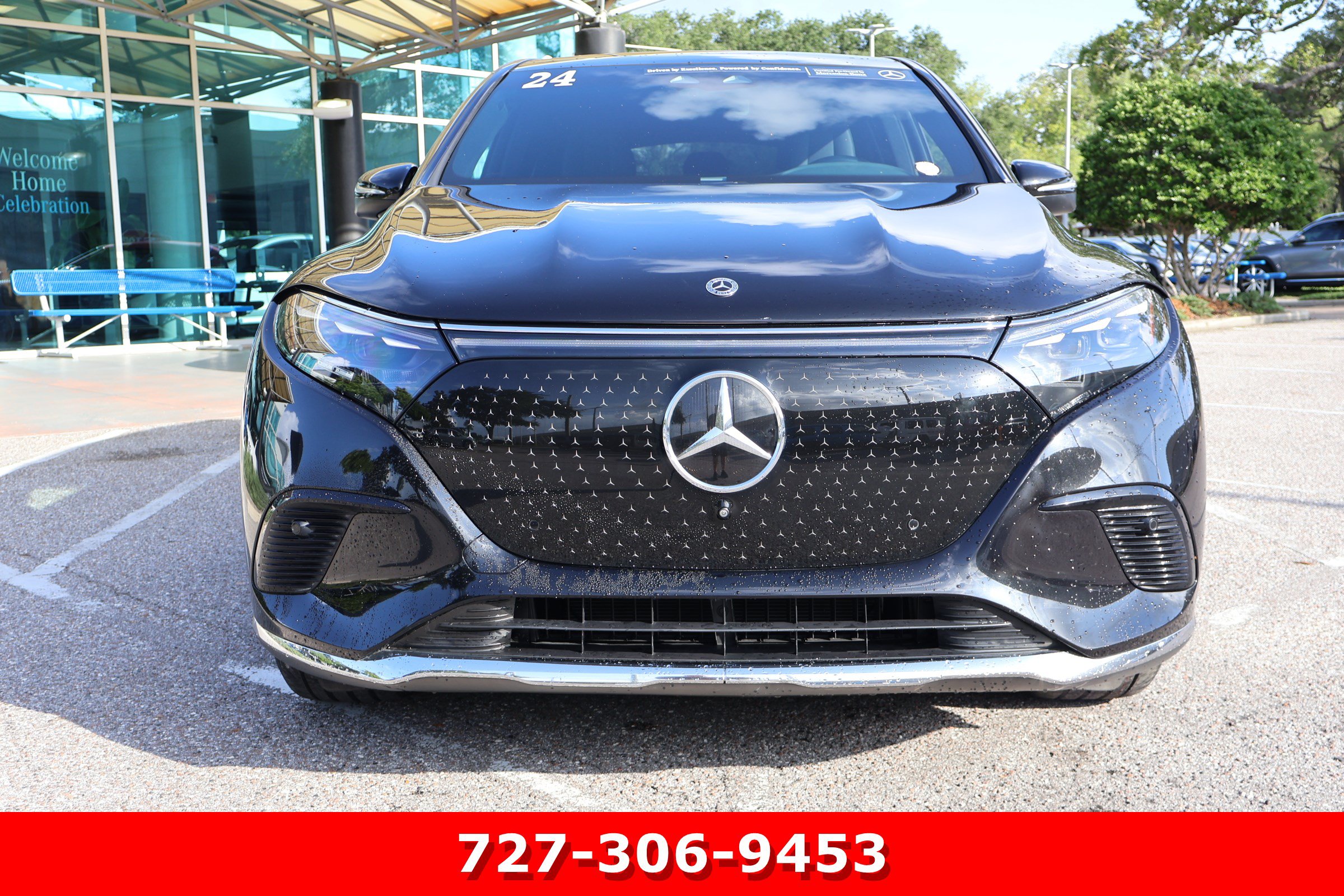 Certified 2024 Mercedes-Benz EQS 450+ 4MATIC SUV image 12