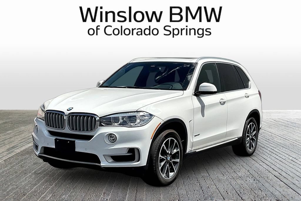 Used 2018 BMW X5 xDrive35i AWD/4WD image 3