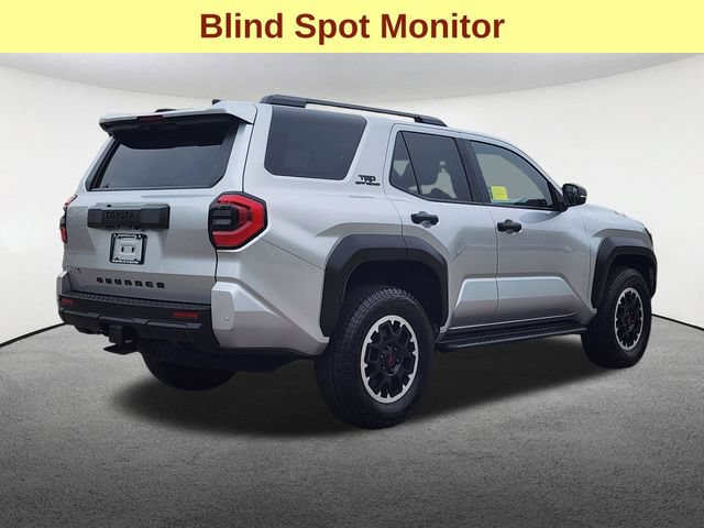 Certified 2025 Toyota 4Runner TRD Off-Road AWD/4WD image 4