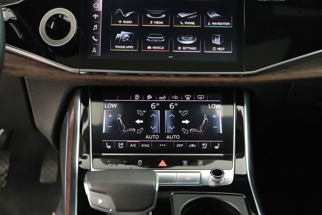 Used 2019 Audi Q8 Prestige image 20