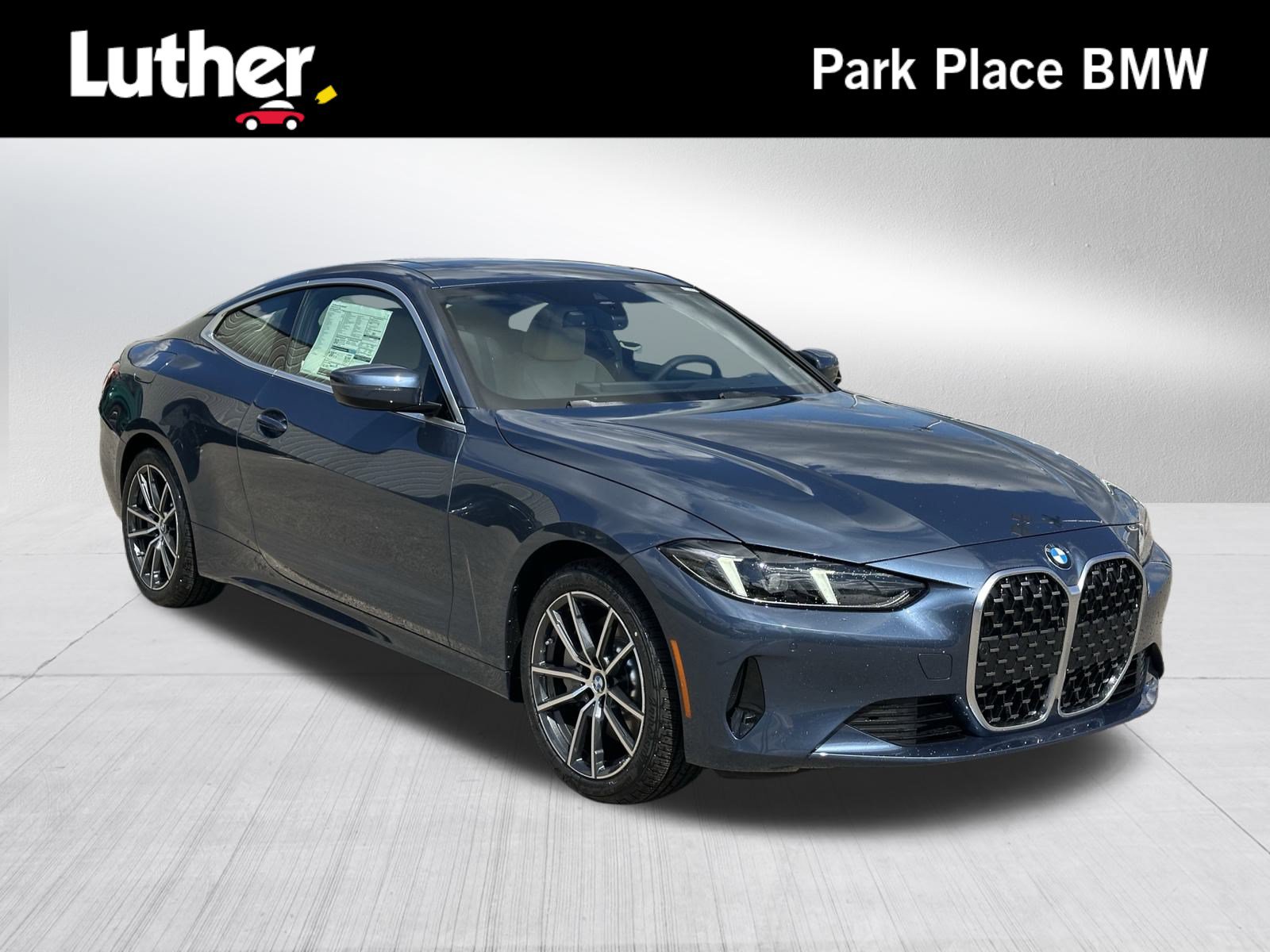 New 2026 BMW 430i xDrive Coupe w/ Premium Package