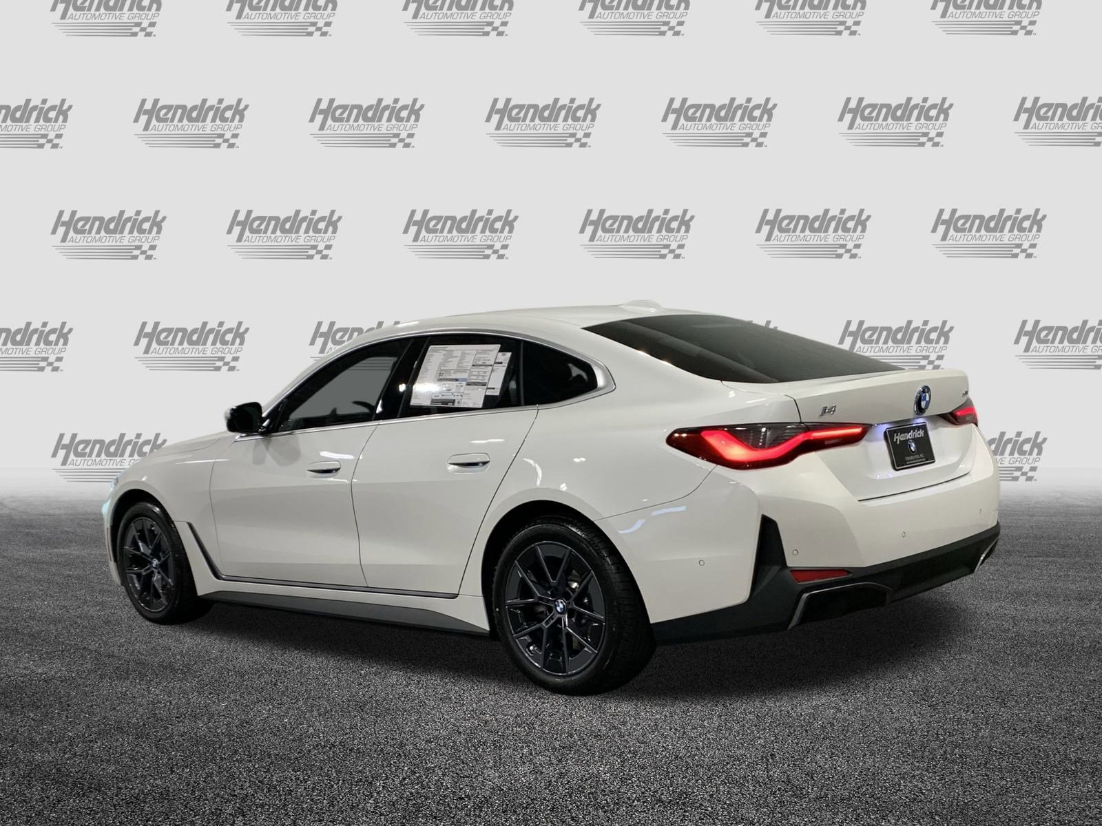 Used 2025 BMW i4 xDrive40i w/ Premium Package image 6