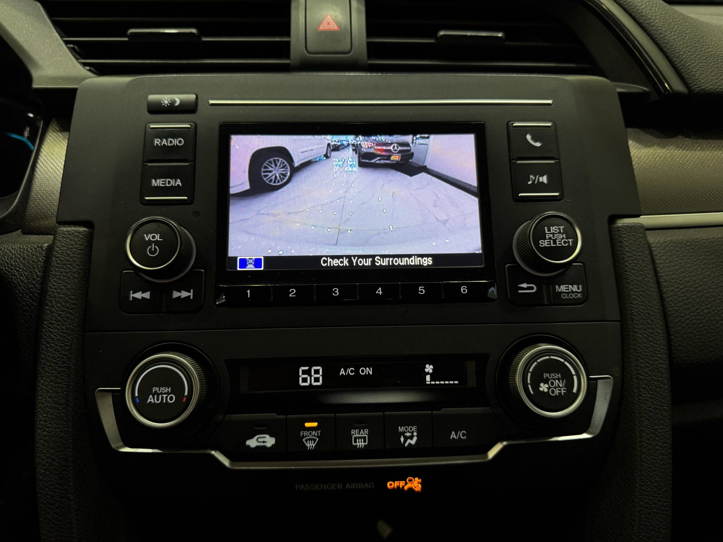 Used 2020 Honda Civic LX image 15