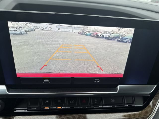 Certified 2024 Chevrolet Silverado 1500 RST w/ Protection Package image 25