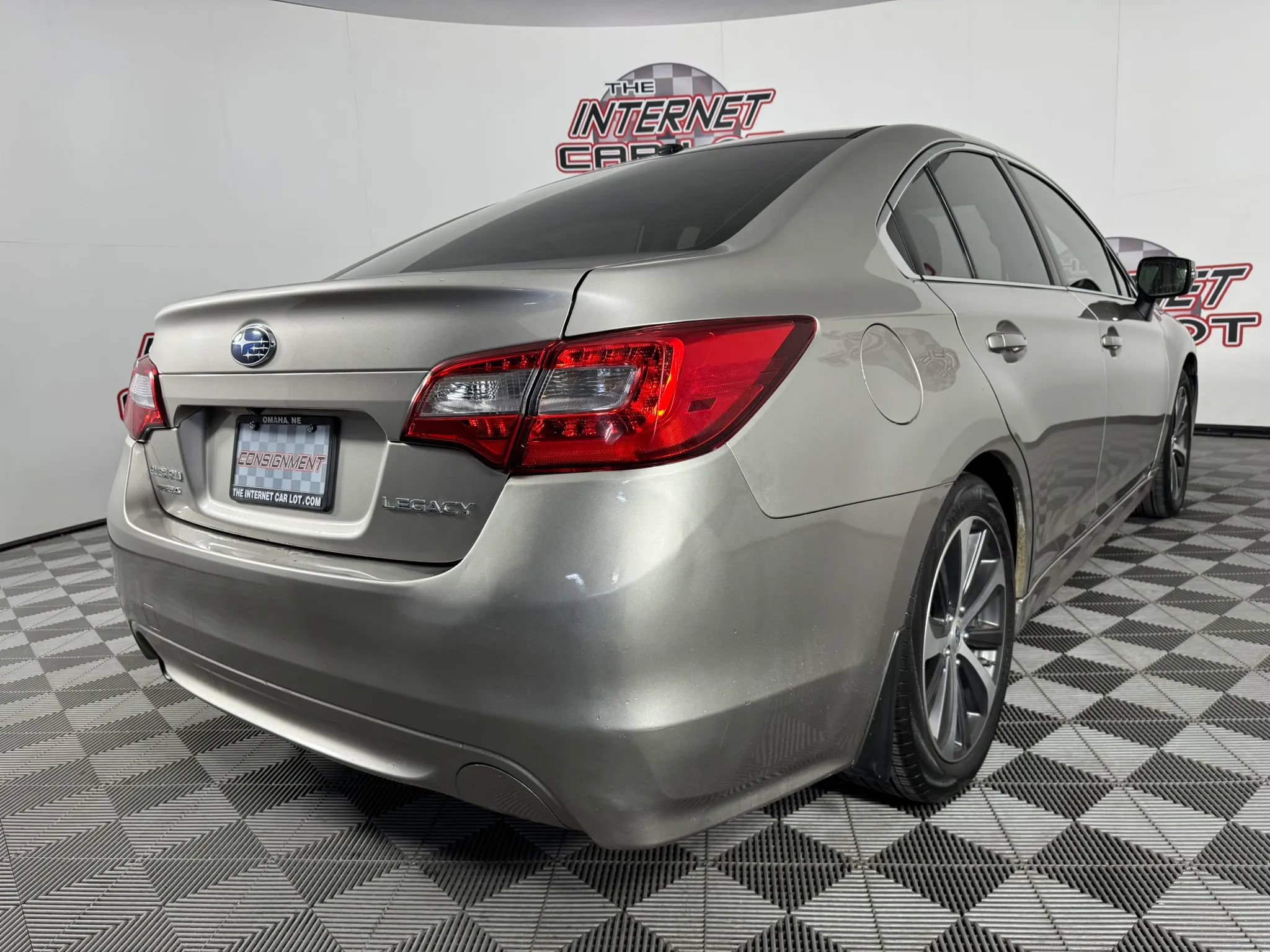 Used 2015 Subaru Legacy 2.5i Limited image 25