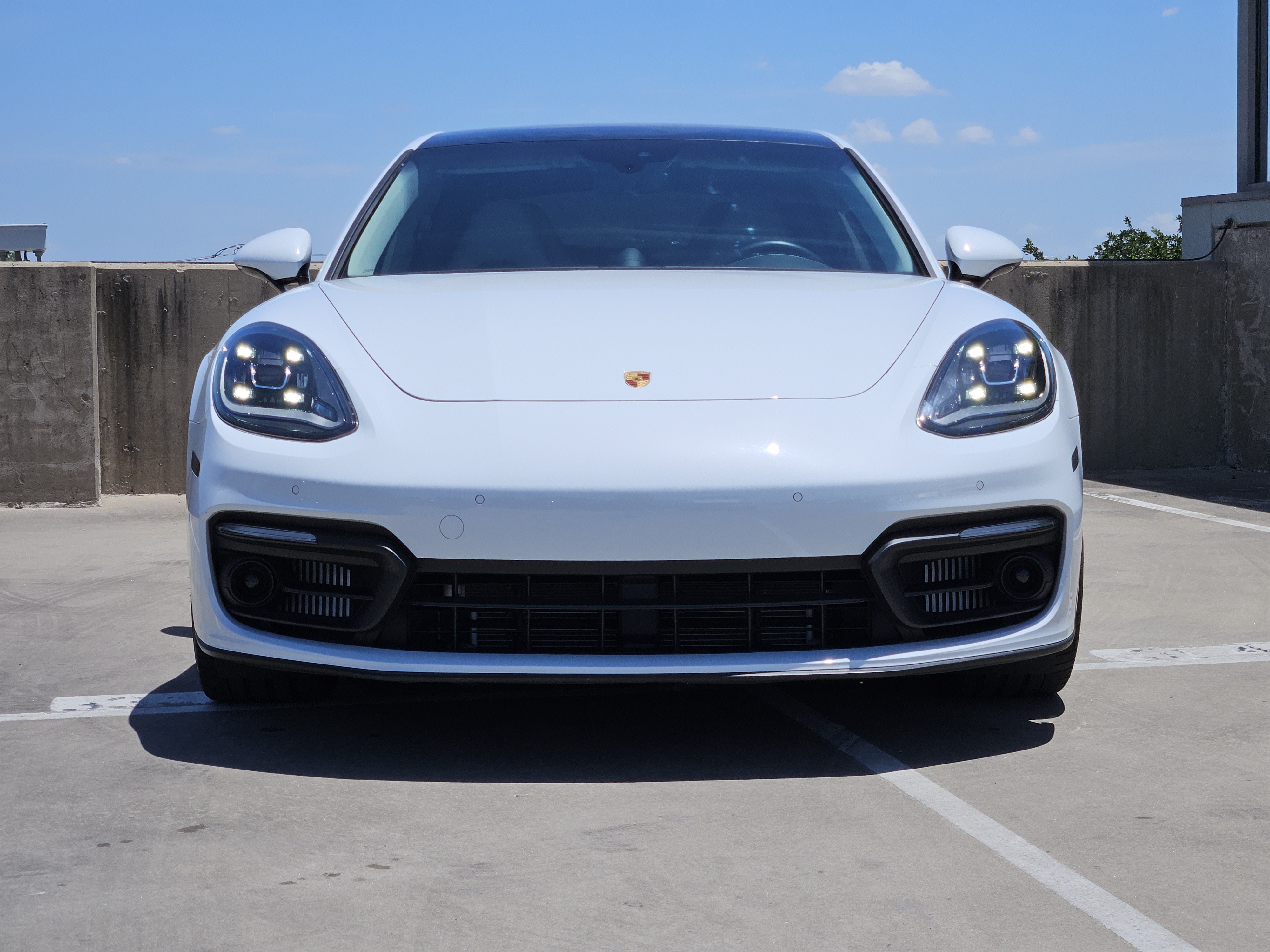 Certified 2023 Porsche Panamera 4S AWD/4WD image 11