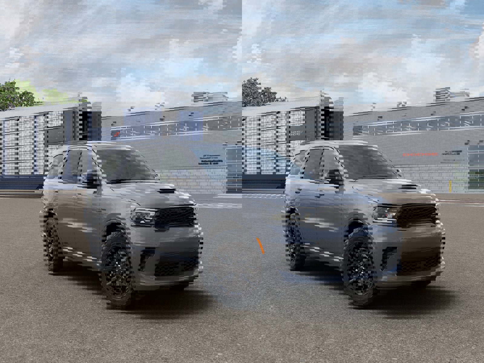 New 2026 Dodge Durango GT image 17