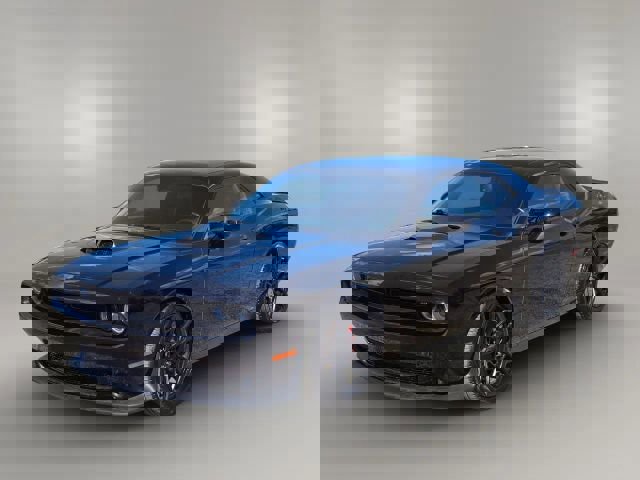 Used 2017 Dodge Challenger R/T Scat Pack