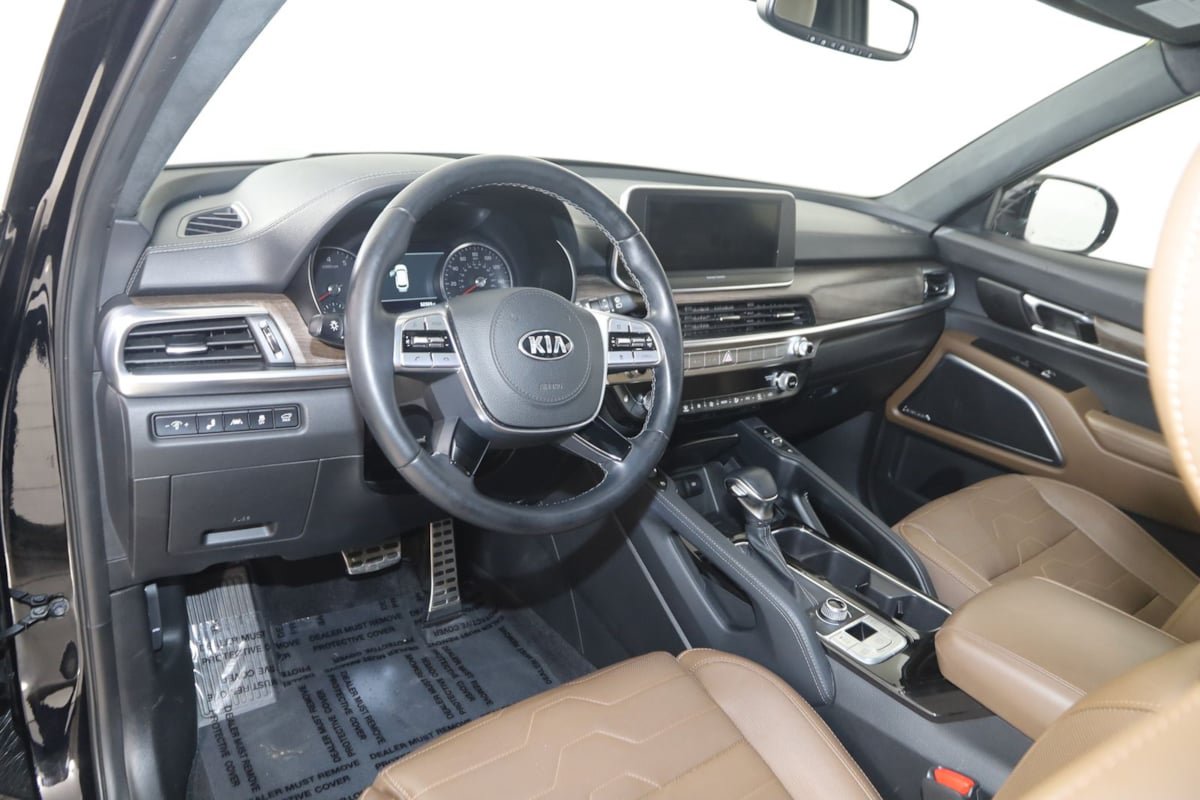 Used 2020 Kia Telluride SX w/ SX Prestige Package AWD/4WD image 28