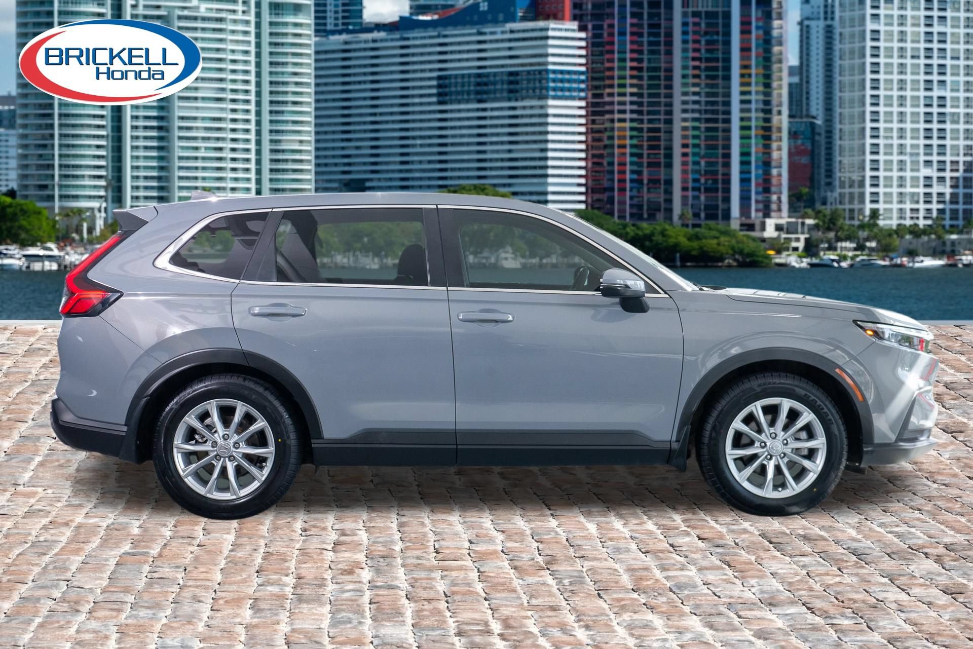 Certified 2024 Honda CR-V EX image 10