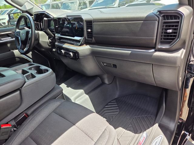 Used 2023 Chevrolet Silverado 1500 LT Trail Boss w/ Protection Package AWD/4WD image 17