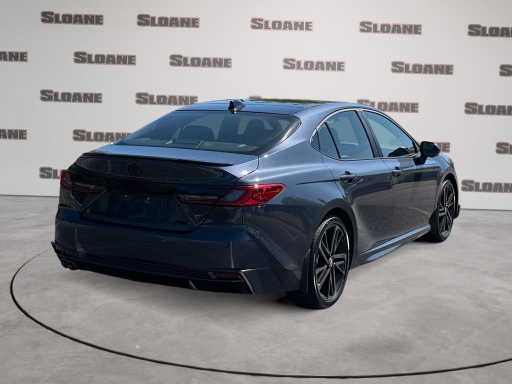 New 2026 Toyota Camry XSE w/ Premium Plus Package FWD image 5