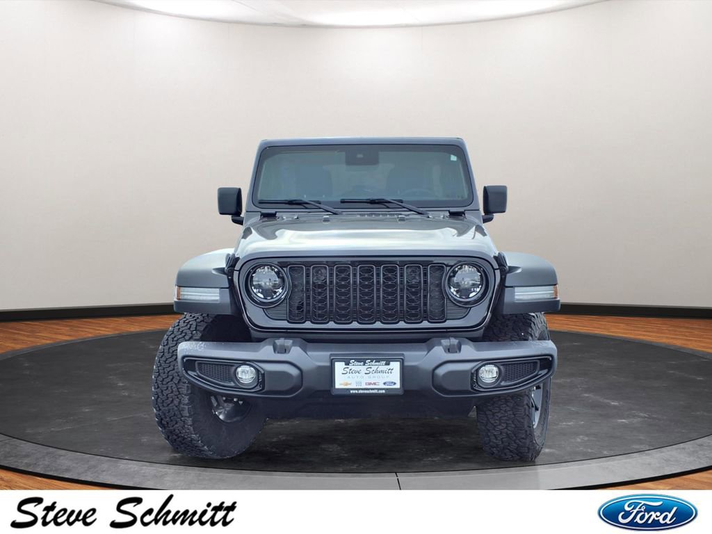 Used 2024 Jeep Wrangler Willys image 30