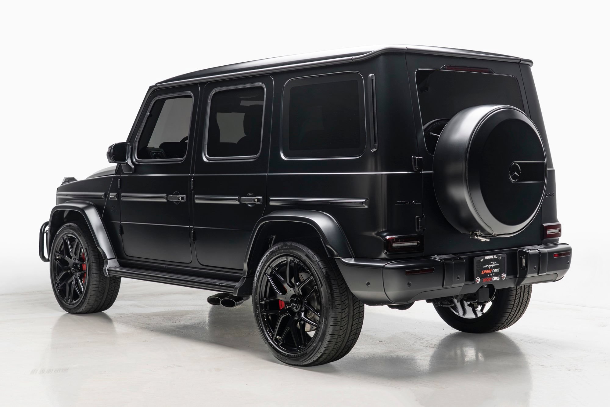 Used 2024 Mercedes-Benz G 63 AMG 4MATIC image 8