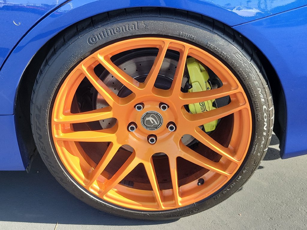 Used 2020 Subaru WRX STI AWD/4WD image 29