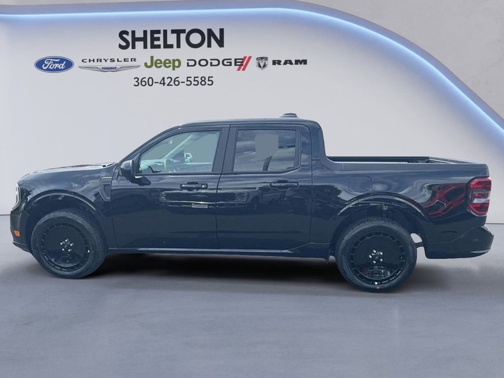 New 2025 Ford Maverick Lobo image 8