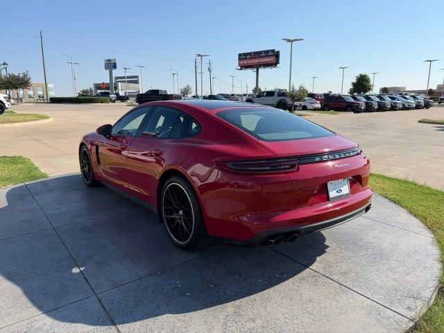 Used 2019 Porsche Panamera 4 AWD/4WD image 5