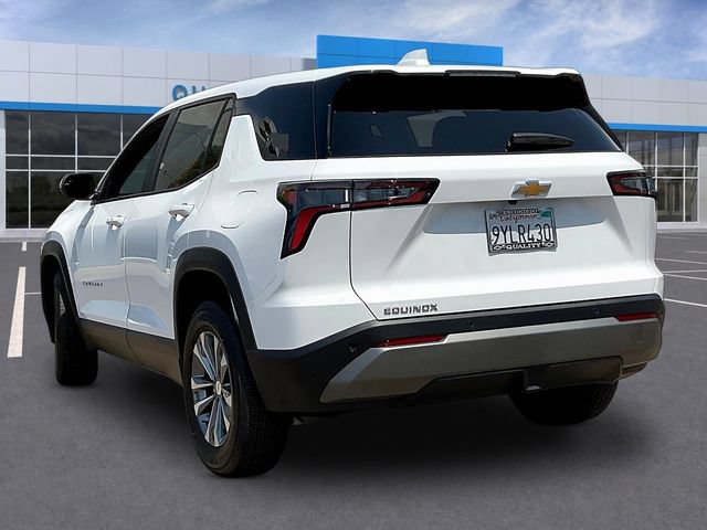 New 2026 Chevrolet Equinox LT FWD image 3