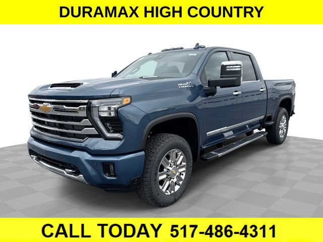 New 2026 Chevrolet Silverado 2500 High Country image 1