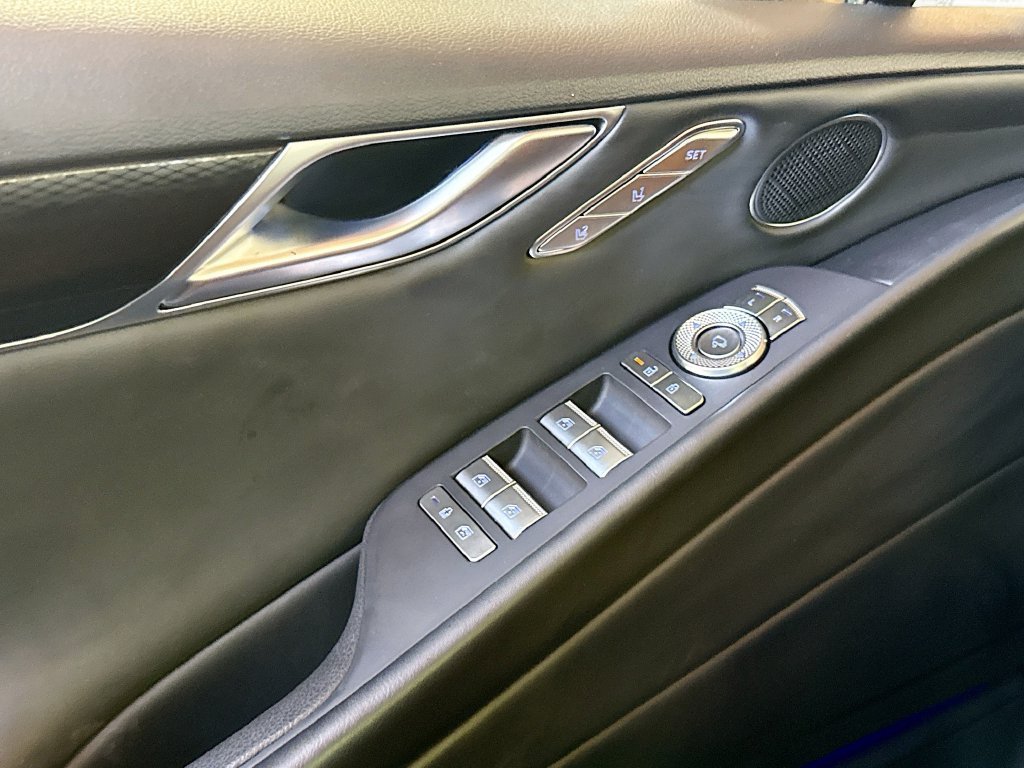 Used 2025 Genesis G80 2.5T AWD/4WD image 19
