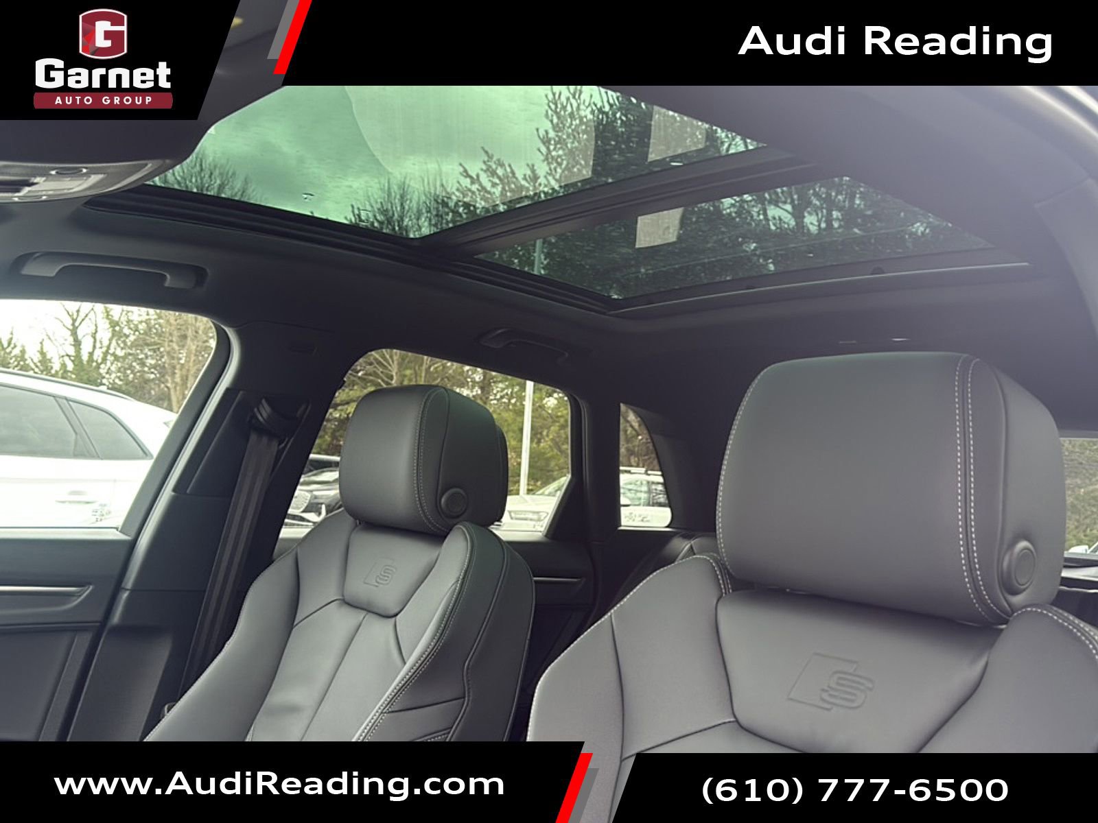 New 2025 Audi Q3 2.0T Premium image 14