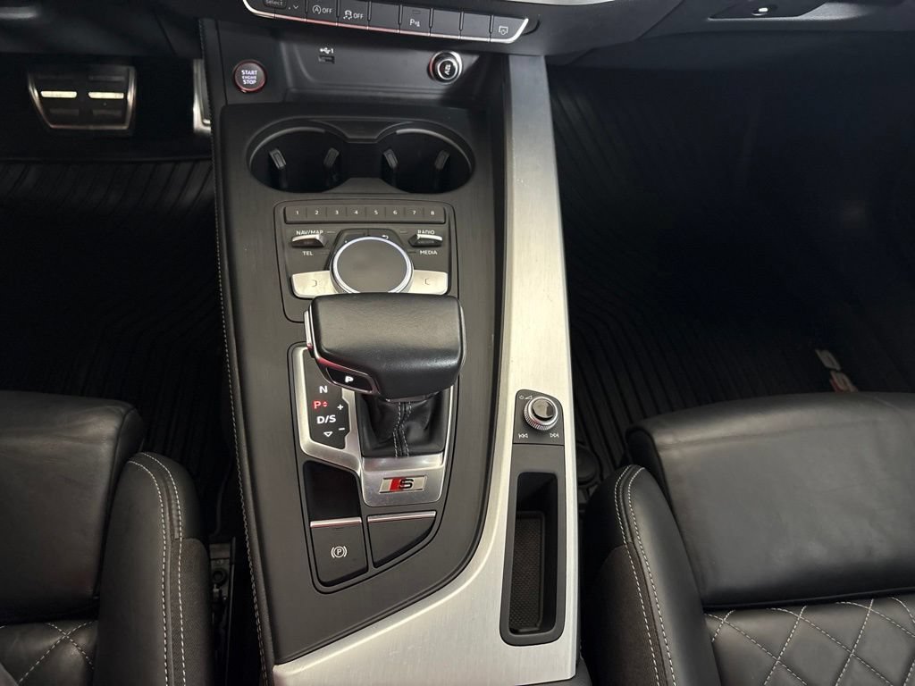 Used 2018 Audi S5 Premium Plus w/ Navigation Package AWD/4WD image 13