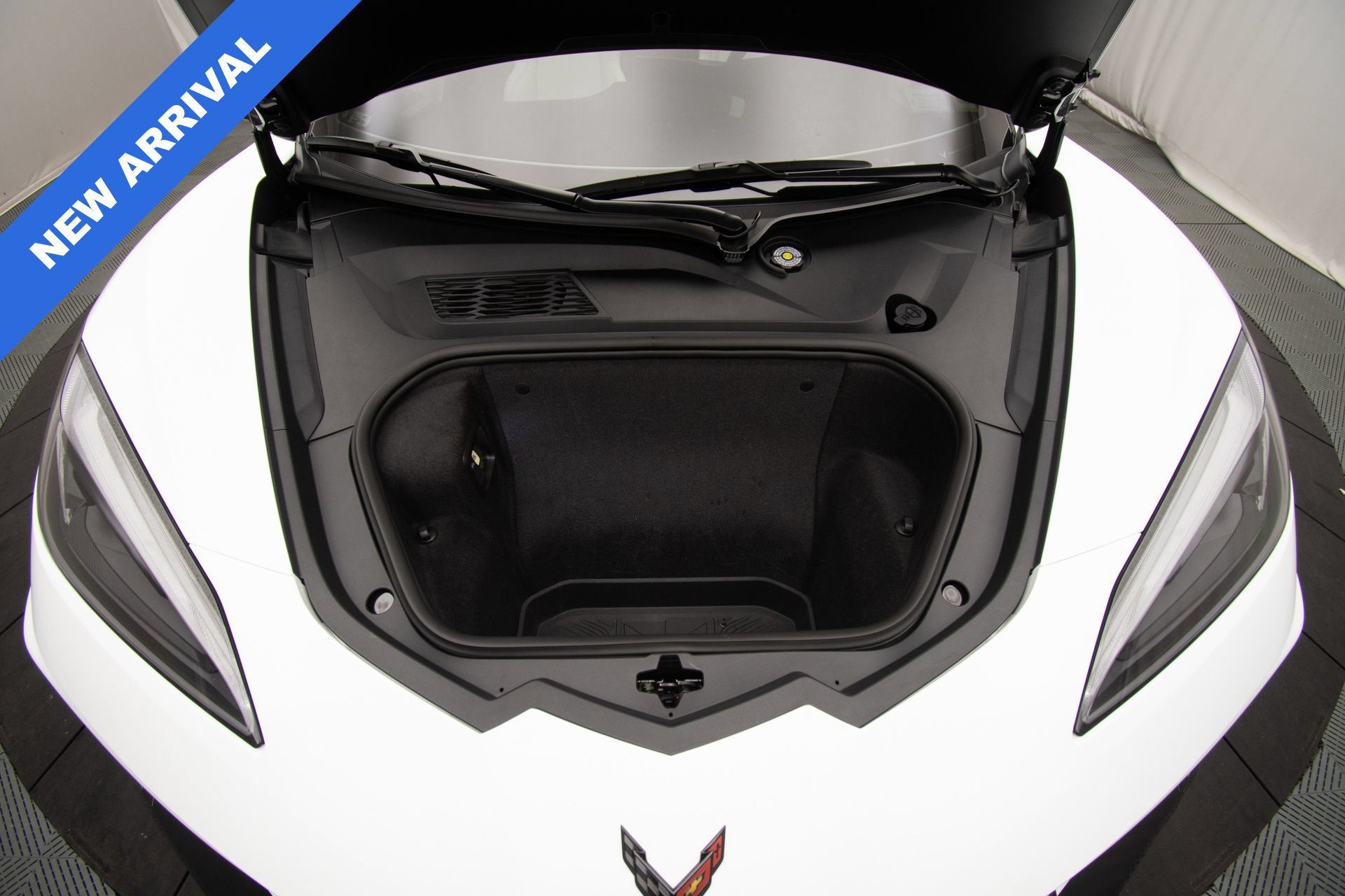 Used 2023 Chevrolet Corvette Stingray Preferred Conv w/ Z51 Performance Package RWD image 36
