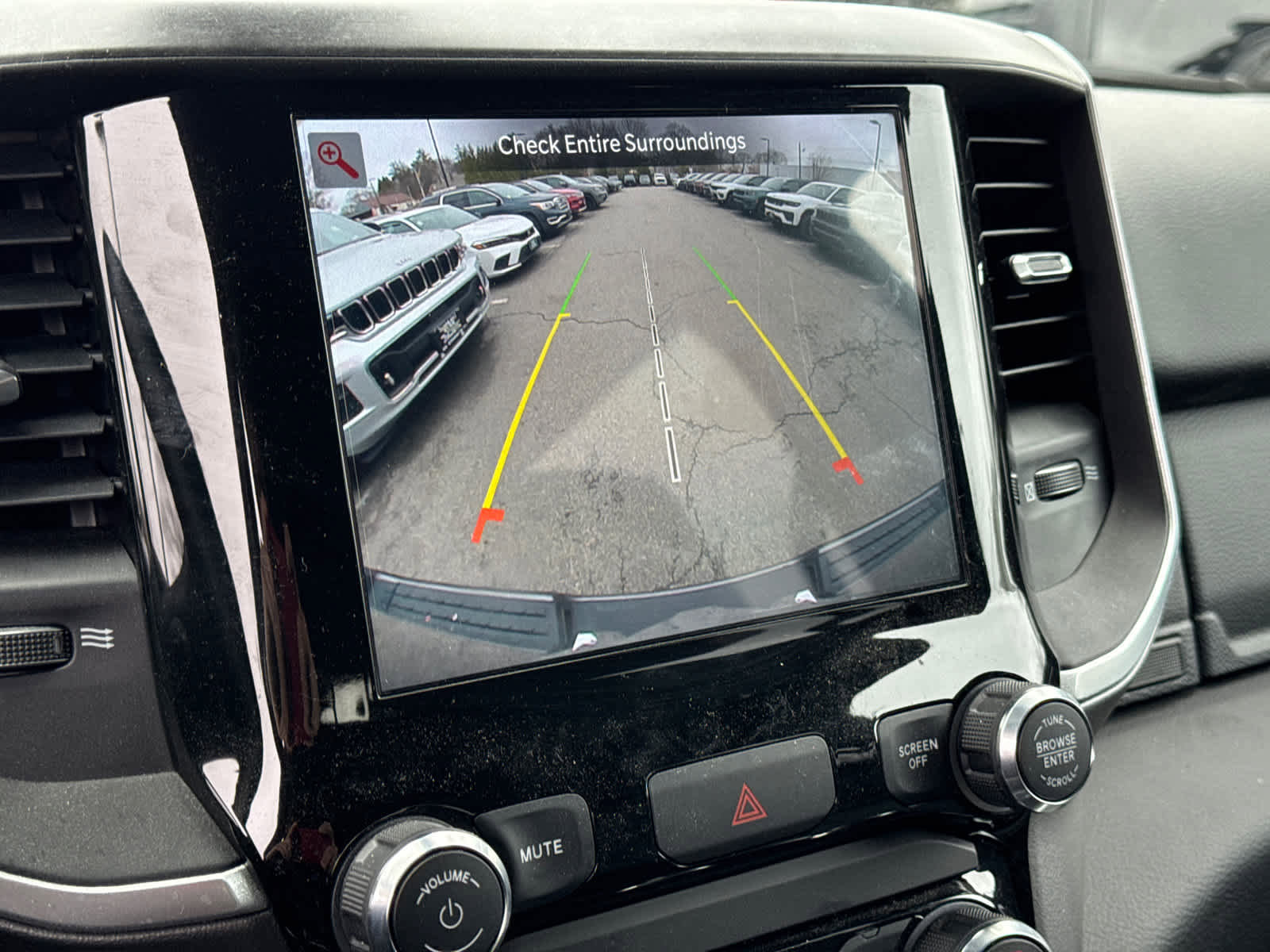 Used 2022 RAM 1500 Big Horn image 23