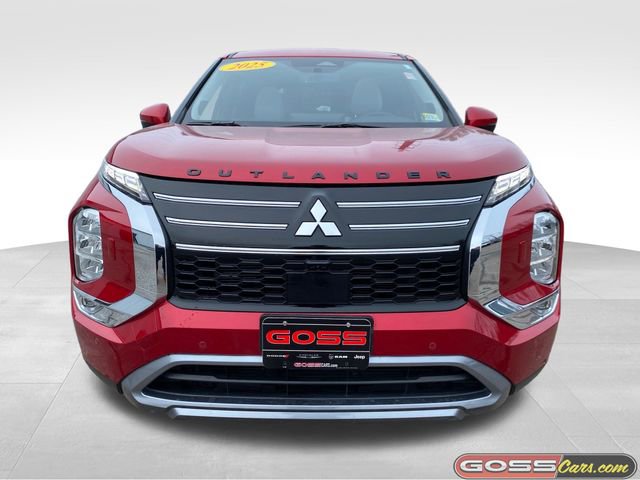 Used 2025 Mitsubishi Outlander SE AWD/4WD video 2
