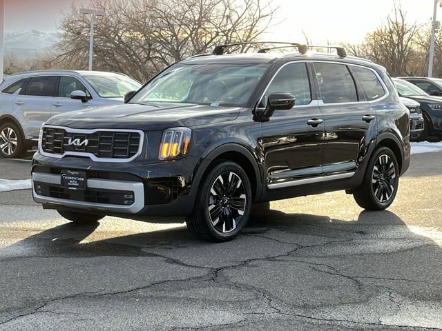 Used 2024 Kia Telluride SX w/ Towing Package AWD/4WD image 12