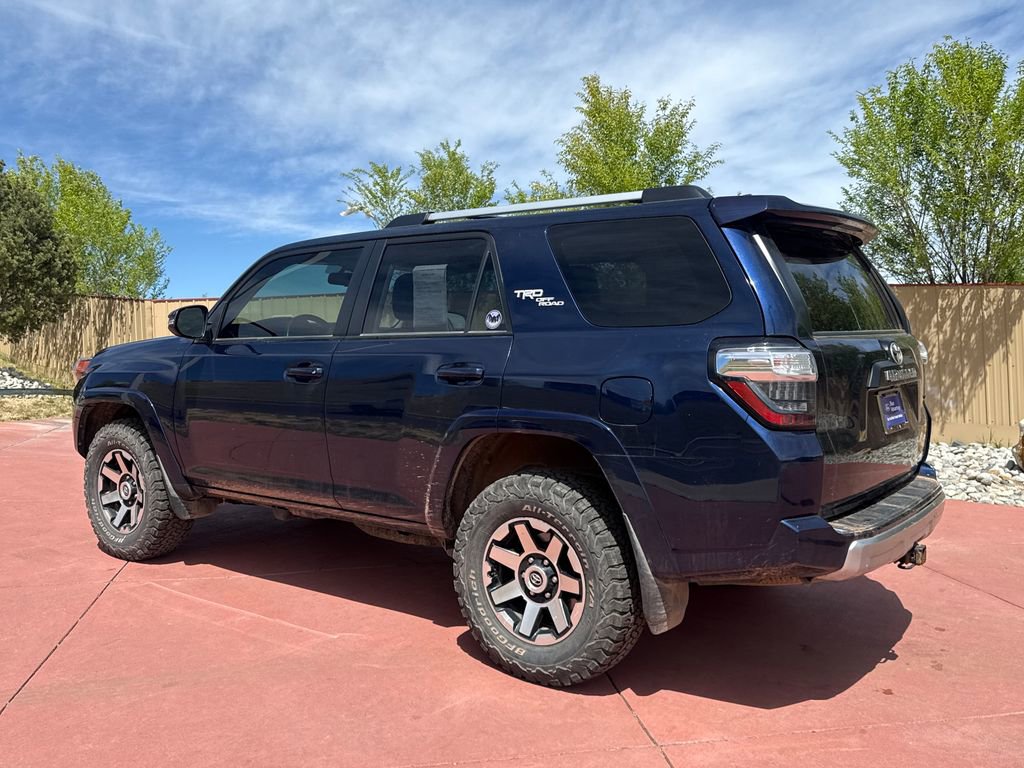 Used 2018 Toyota 4Runner TRD Off-Road Premium image 7