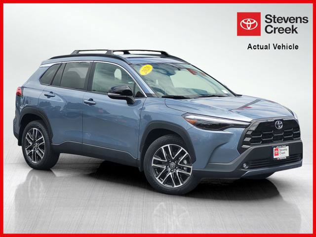 Certified 2026 Toyota Corolla Cross XLE w/ Convenience Package FWD image 1