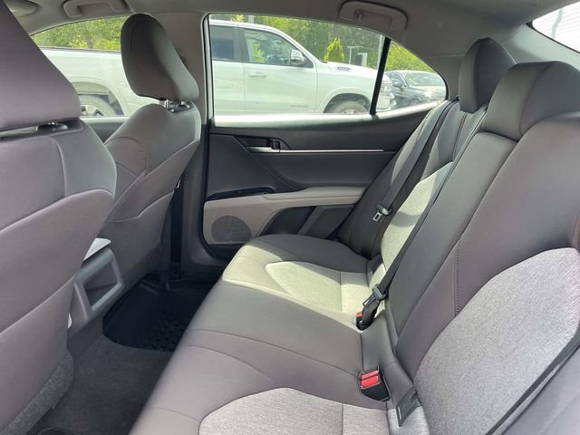 Used 2019 Toyota Camry LE FWD image 20