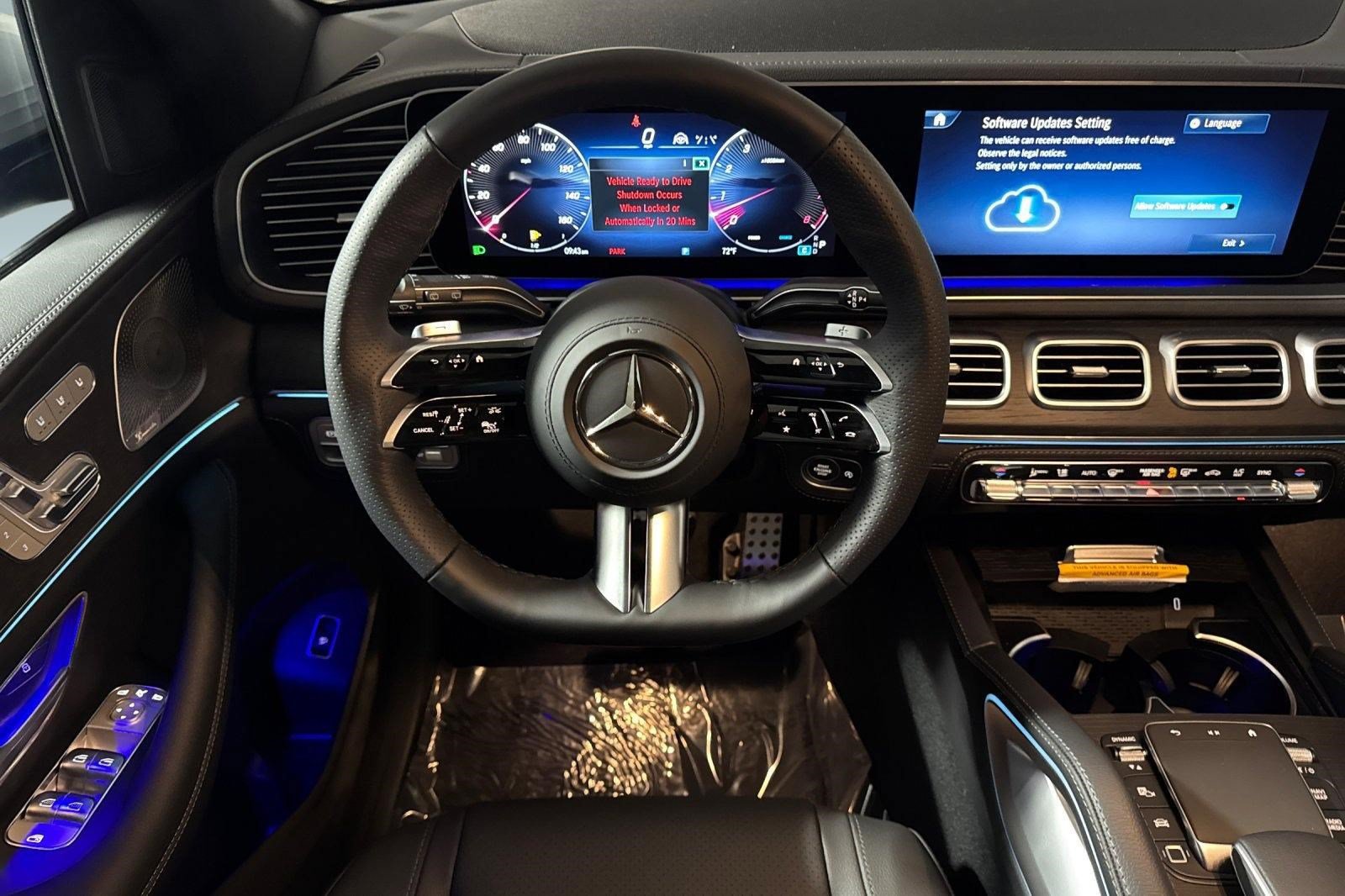 Certified 2025 Mercedes-Benz GLS 450 4MATIC image 23