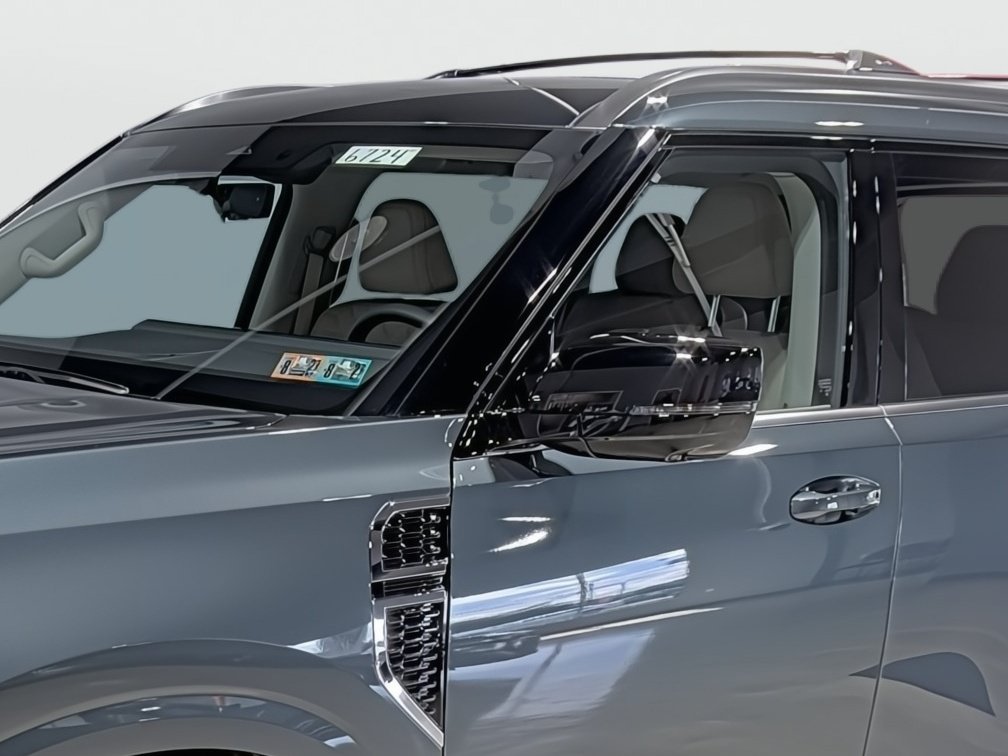 New 2026 Nissan Armada Platinum AWD/4WD image 8