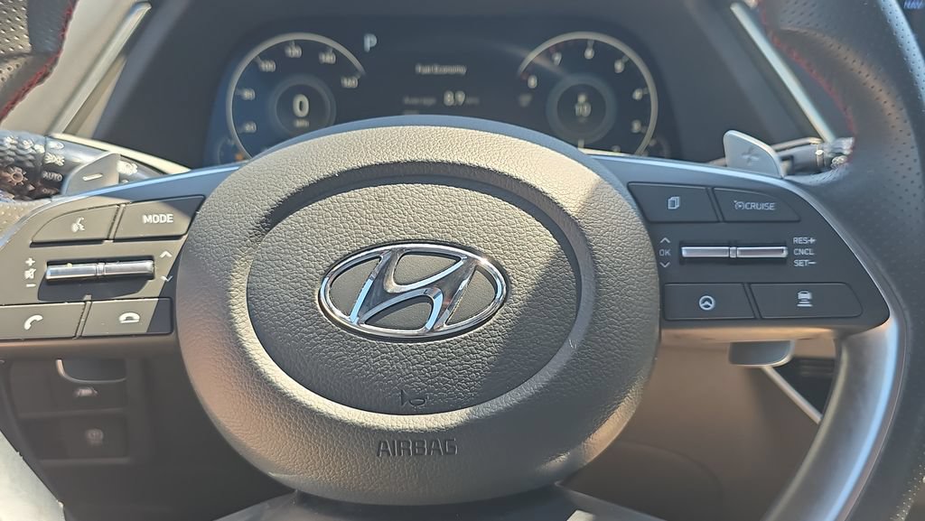 Certified 2022 Hyundai Sonata SEL Plus FWD image 12