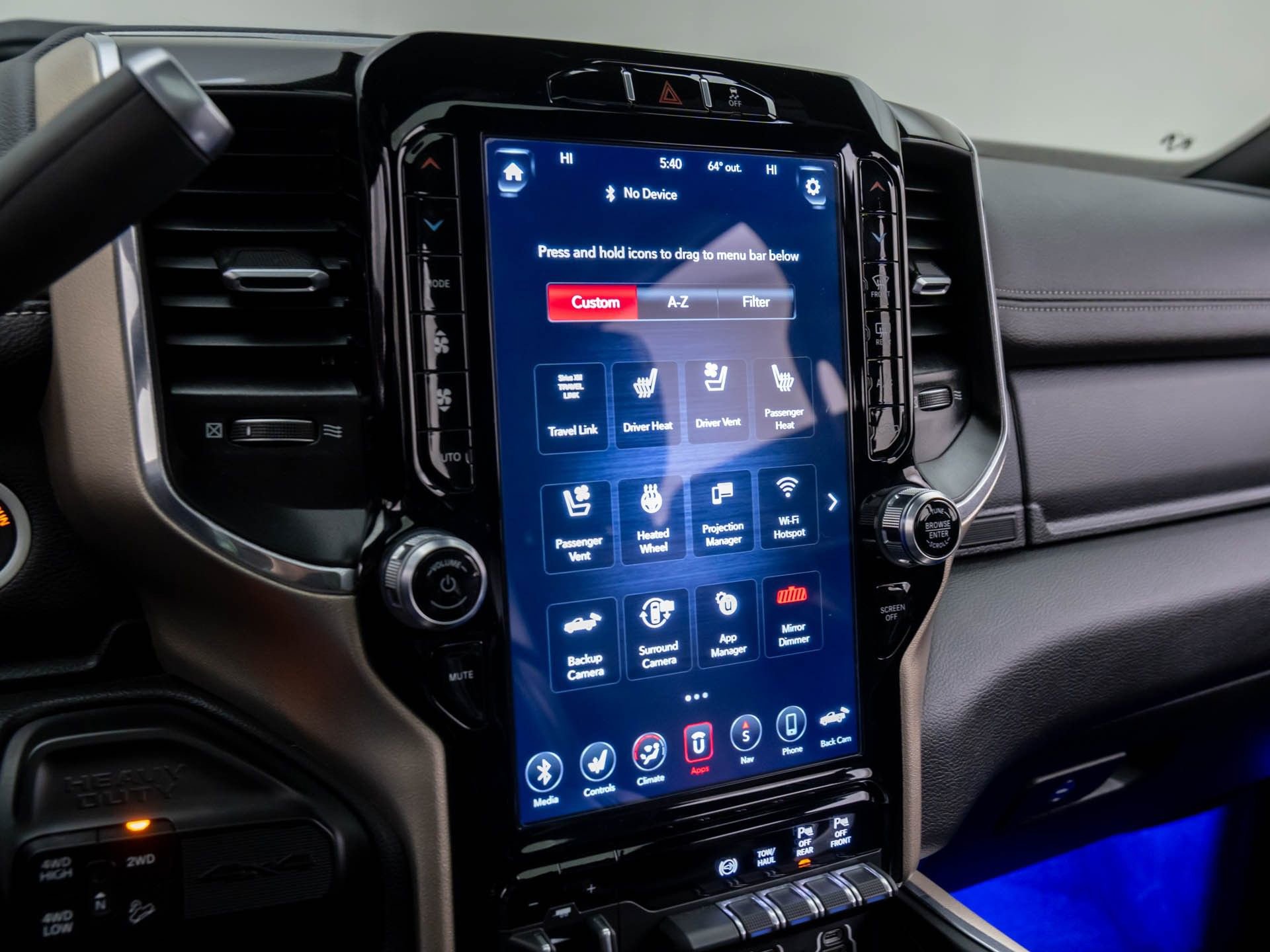 Used 2019 RAM 2500 Laramie image 25