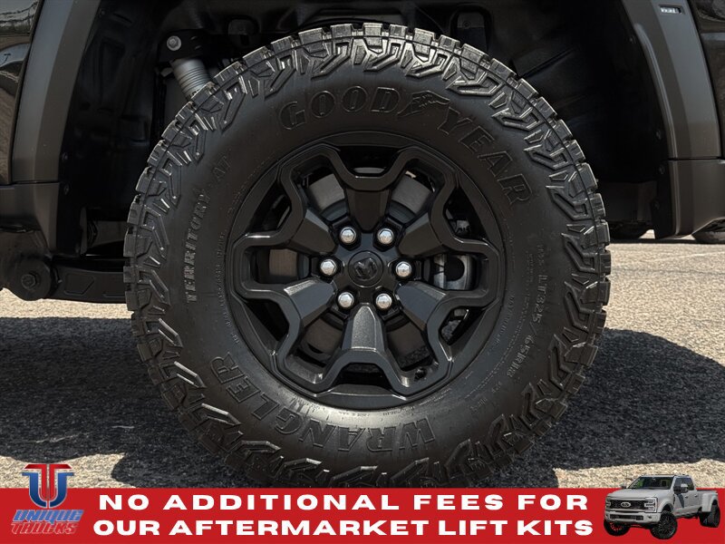 Used 2025 RAM 1500 RHO w/ RHO Level 1 Equipment Group AWD/4WD image 16