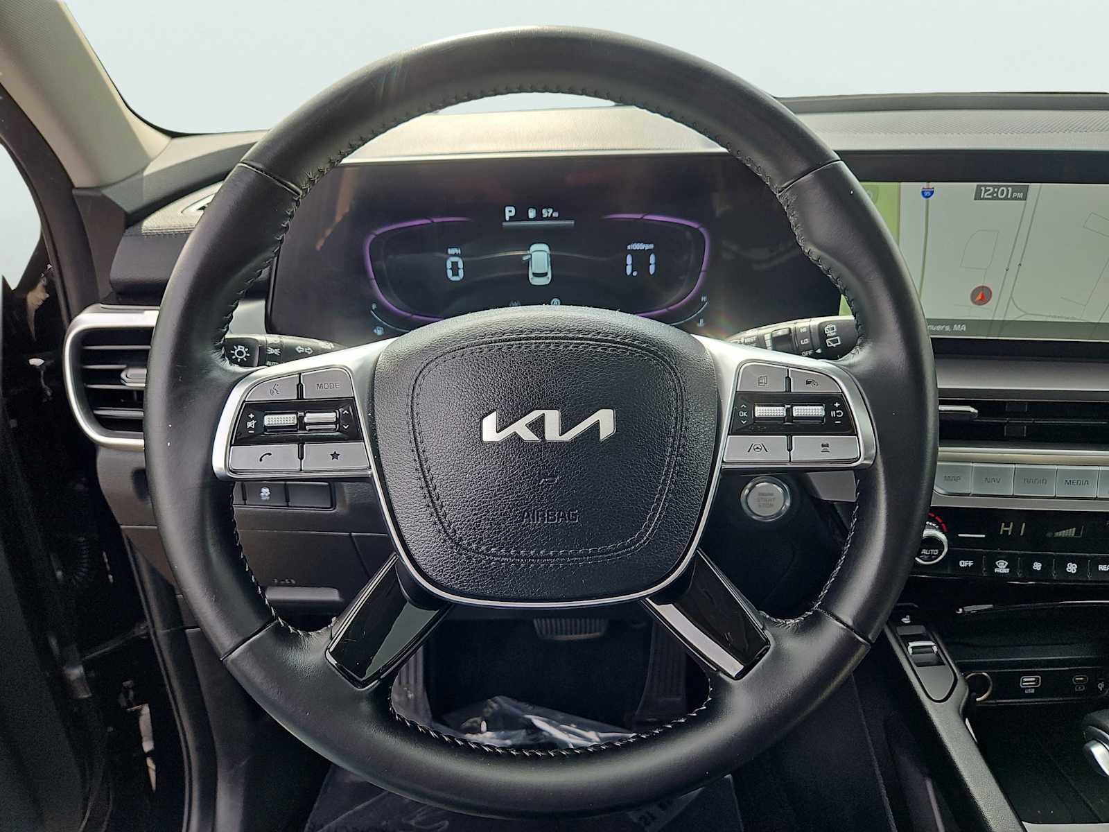 Used 2024 Kia Telluride S w/ S Sunroof Package image 27