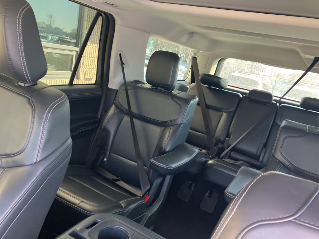 Used 2025 Ford Expedition Max Platinum image 46