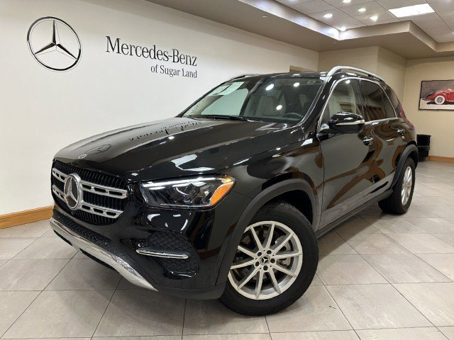Used 2025 Mercedes-Benz GLE 450e 4MATIC w/ Winter Package
