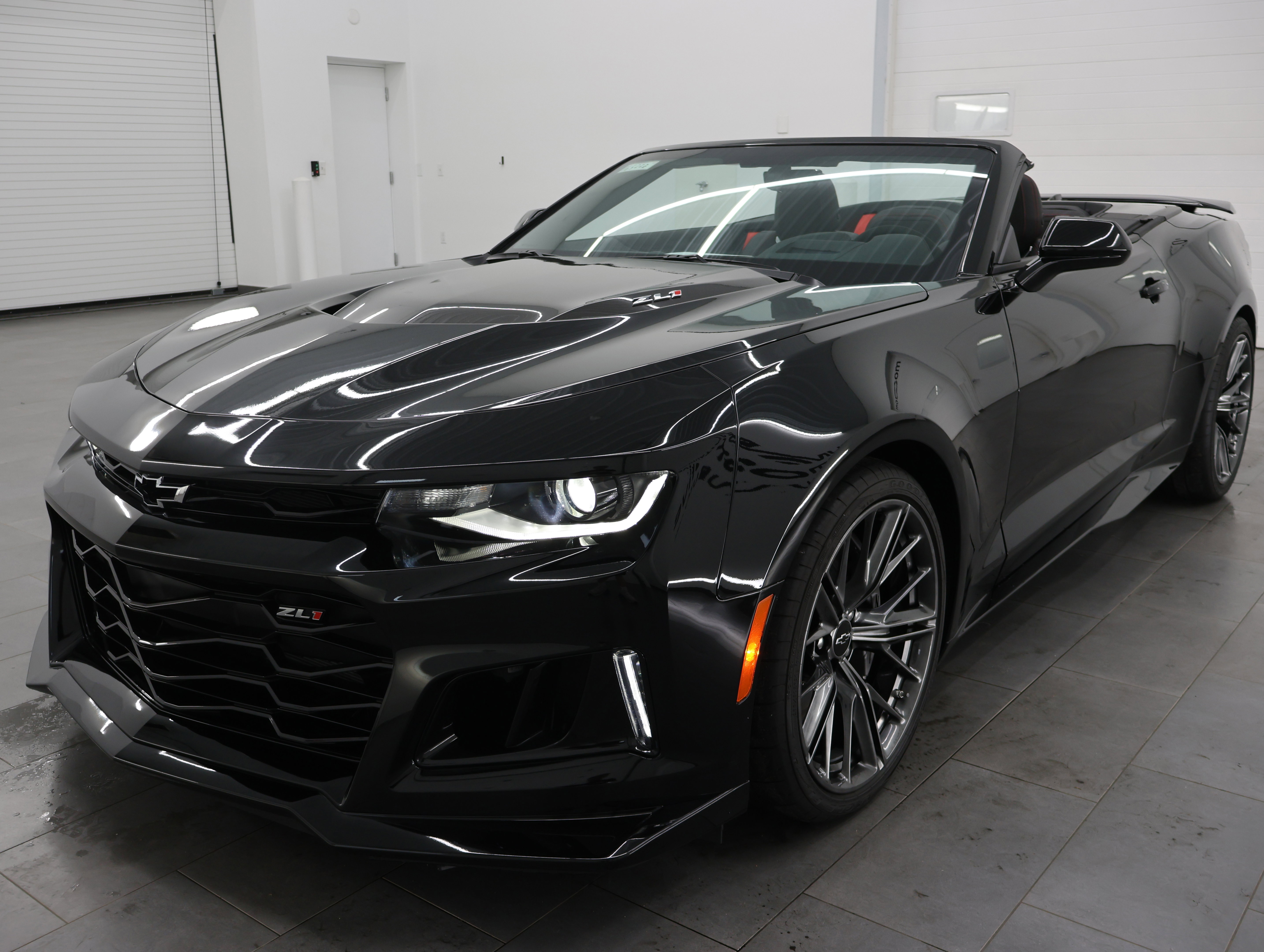Used 2024 Chevrolet Camaro ZL1 RWD image 58
