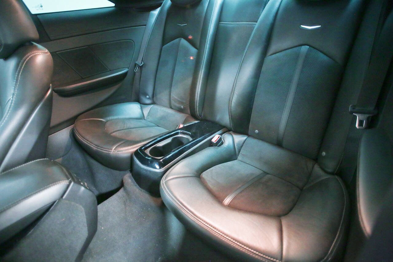 Used 2014 Cadillac CTS V RWD image 17