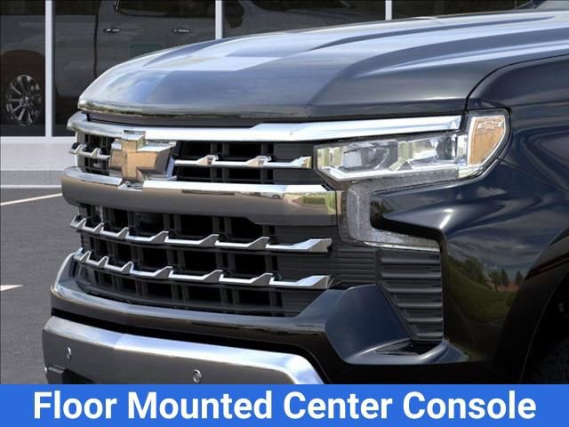 New 2026 Chevrolet Silverado 1500 LTZ image 14