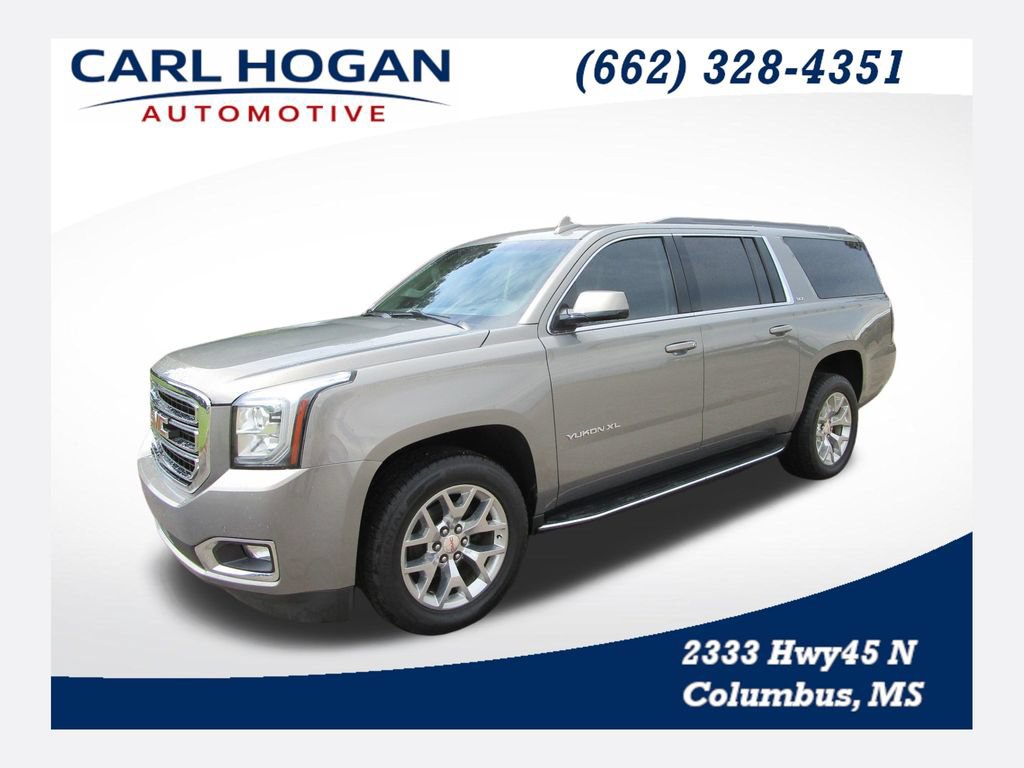 Used 2019 GMC Yukon XL SLT