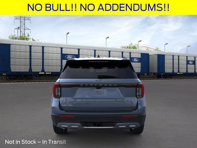 New 2026 Ford Explorer Active image 6